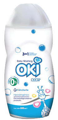 Baby Washing 3 en 1 OKI