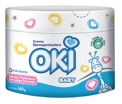 Crema dermoprotectora OKI