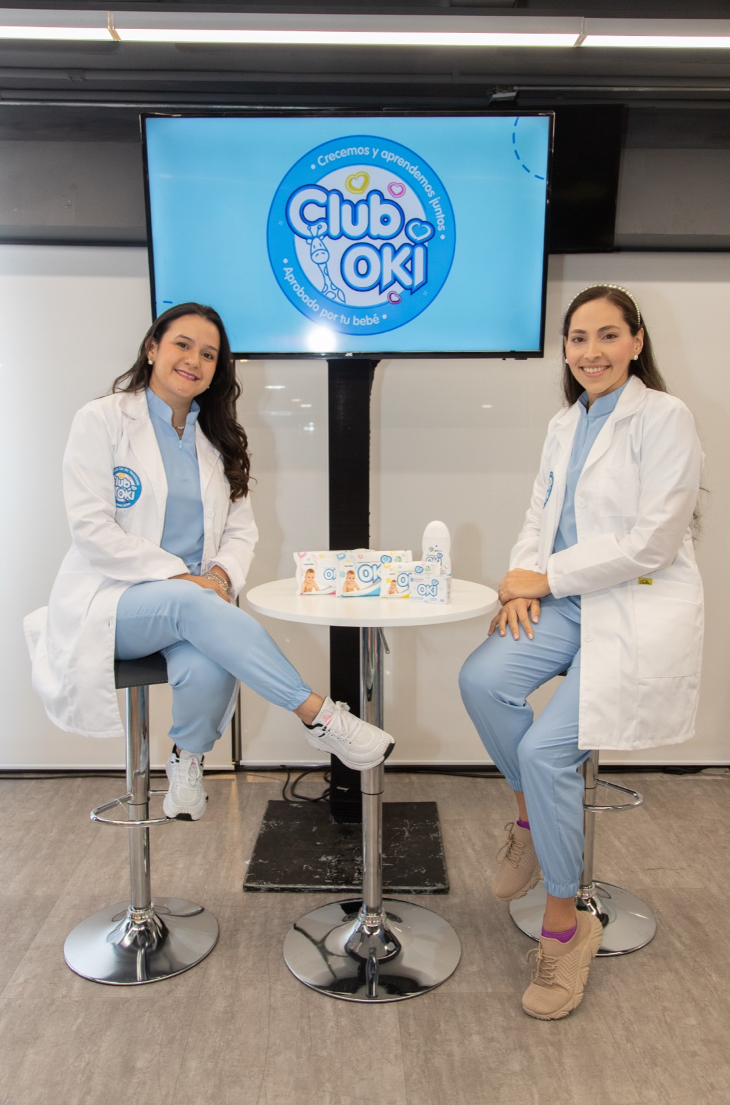Primera tertulia del Club OKI
