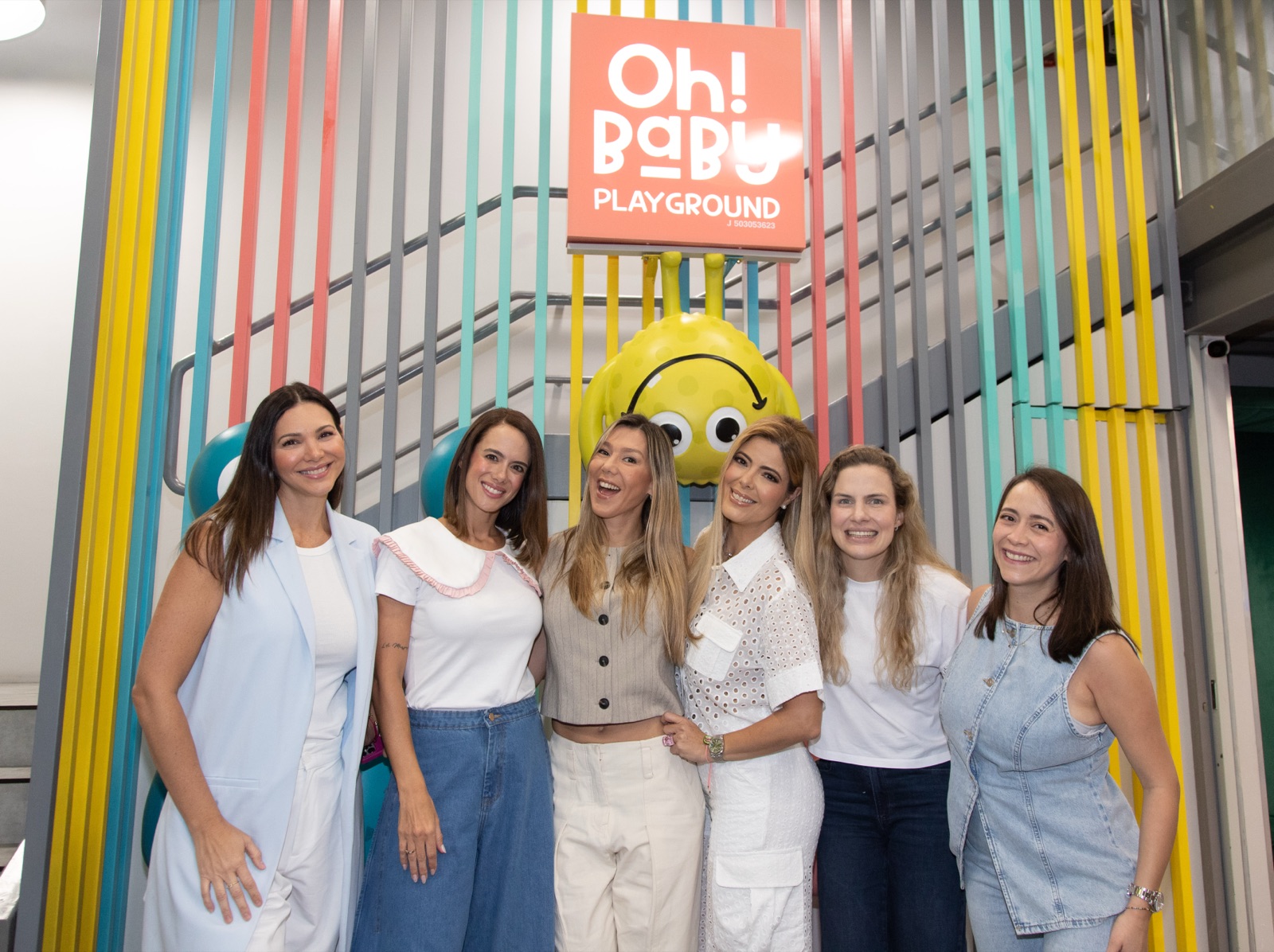 Encuentro de mamás OKI