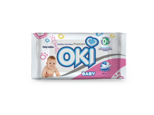 Toallitas húmedas OKI