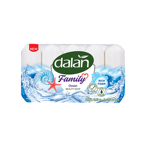 DALAN BARRA FAMILY OCEAN 4x75G 1X24