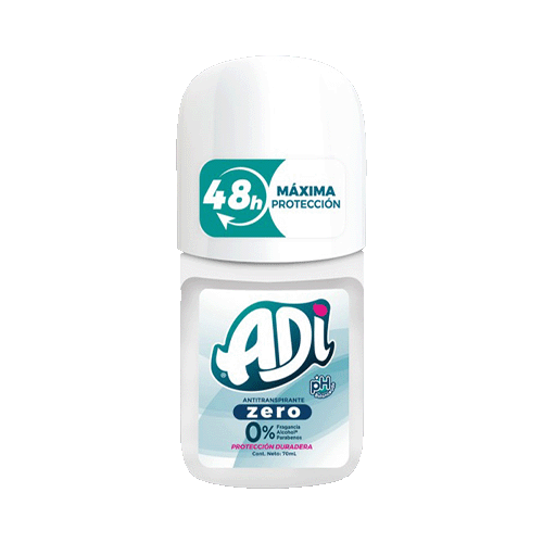 Adi Desodorante Antitranspirante Zero 70ml