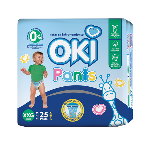 Oki Pants XX-Grande 25und 1×5
